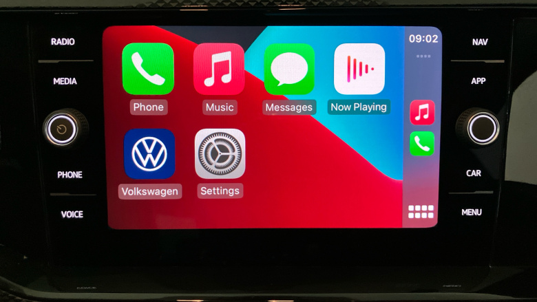 Volkswagen Polo 1.0 TSI Match 5dr Petrol Hatchback